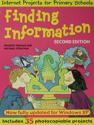 cover image of Finding Information
